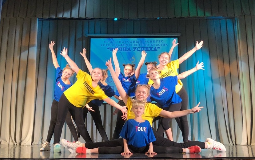 Zumba Junior