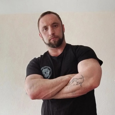 Сагер Виктор